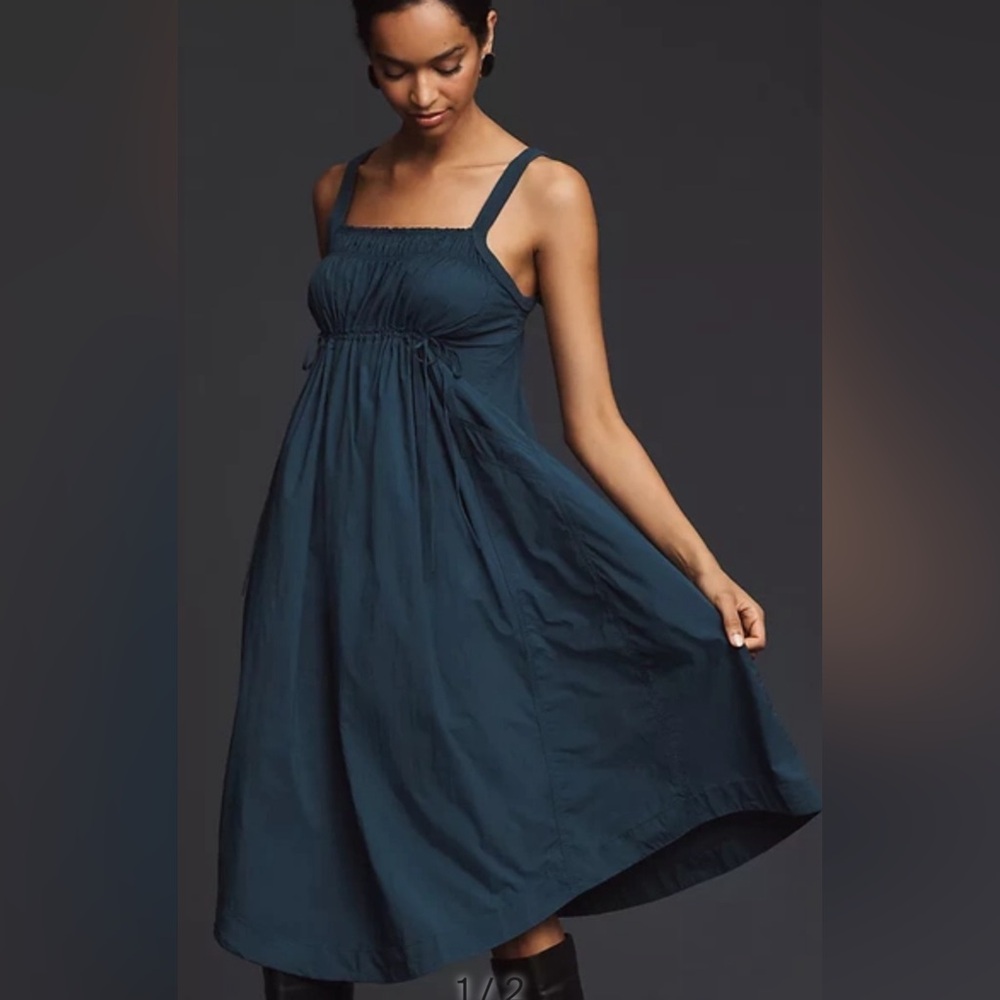 Anthropologie Daily practice dress